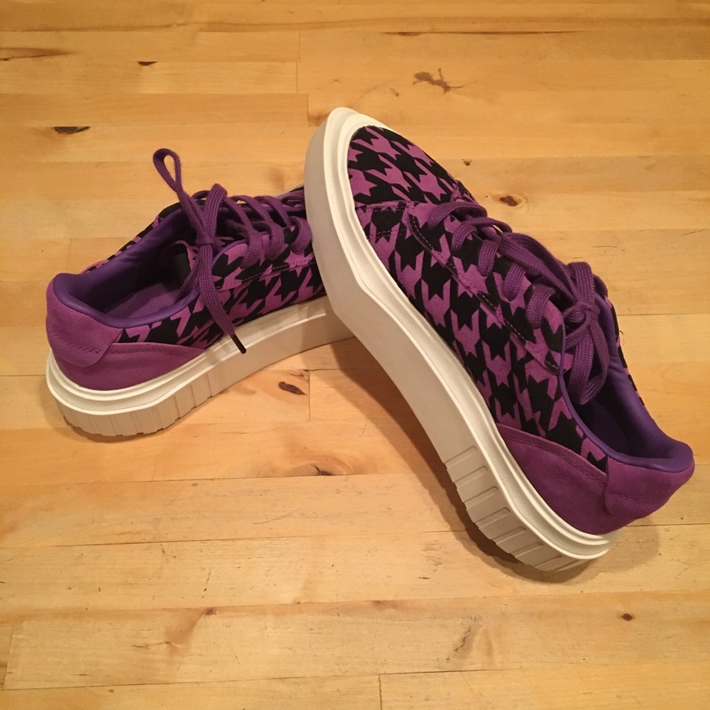 Adidas Hypersleek Platform Sneakers